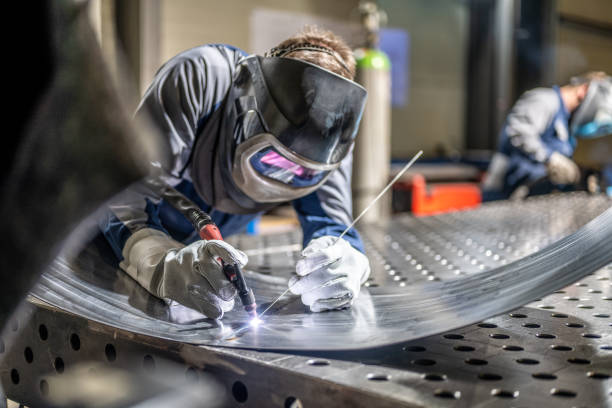 Affordable Welder Services in Knoxville, TN